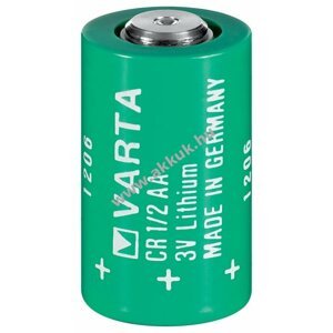 Varta CR 1/2AA (6127) 3V lítium elem 900mAh