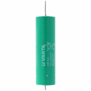 Varta CR AA lítium akkumulátor axiális vezetékkel