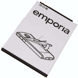 Eredeti akku Emporia V50 / típus AK-V25 / emporia Pure V25