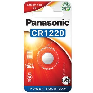 Panasonic gombelem CR1220