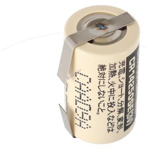 FDK / Sanyo Lithium elem CR14250 SE 1/2AA, IEC CR14250, U füles