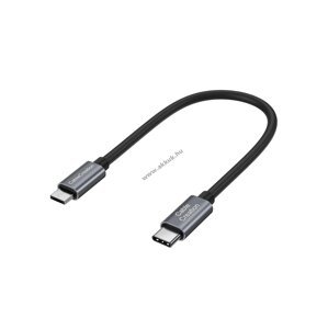 USB-C - Micro USB A kábel 20cm