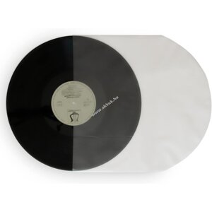 Vinyl / Bakelit lemez védőtok lekerekített kivitel - A készlet erejéig!