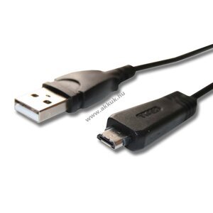 Helyettesítő USB adatkábel Sony VMC-MD3 1,5m