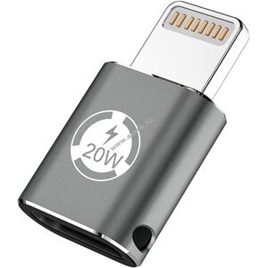 USB-C - Lightning adapter, 20 W