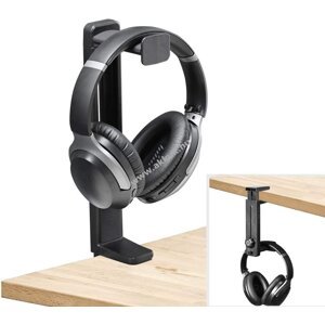 Neetto HS906 fejhallgató, fülhallgató asztali állvány