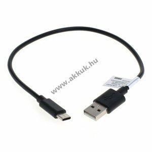 OTB USB-C adatkábel / töltőkábel 30cm