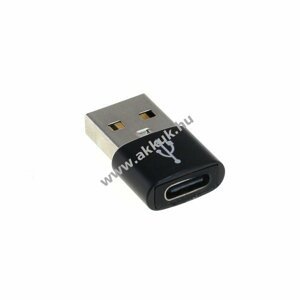 OTB adapter USB A 2.0 > USB-C csatlakozó - A készlet erejéig!