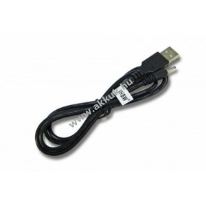 USB kábel 2.5 x 0.7mm csatl. tabletekhez (Trekstor, Sencor, Prestigio stb.)