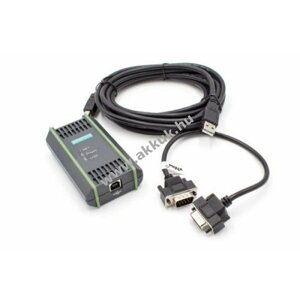 Helyettesítő USB programozó kábel Siemens S7-200, S7-300, S7-400, PPI, MPI