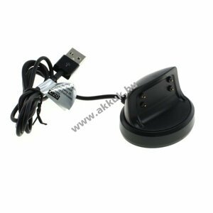 OTB USB töltőkábel/adatkábel Samsung Gear Fit2 / Fit2 Pro