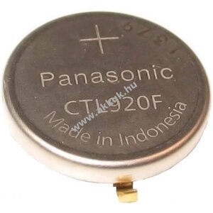Panasonic CTL920F kondenzátor, kapacitor