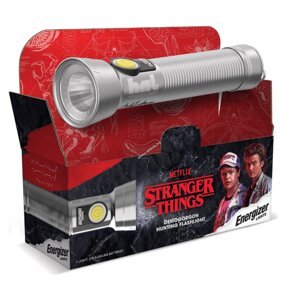 Energizer zseblámpa Stranger Things Light Limited Edition 150L, 2db Mono