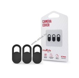 Maxlife webkamera privát takaró/borító mobiltelefon, tablet, laptop készülékhez