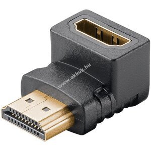 HDMI adapter 270° -ban fajlítótt, vertikális, 8K 60Hz