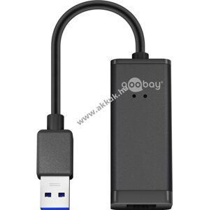 USB-A 3.0 -> RJ45 Ethernet port átalakító