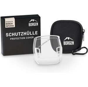Borgen E-Bike képernyővédő + tok Bosch Intuvia