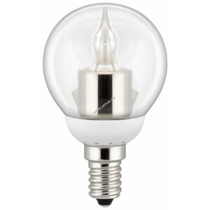 Goobay LED-es gömbizzó E14 3,5W (22W) 210lumen meleg-fehér dimmelhető - A készlet erejéig!