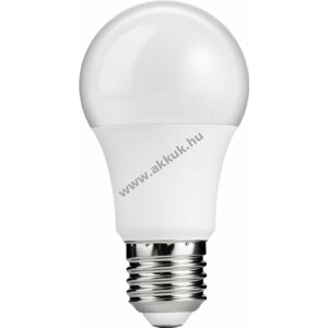 Goobay LED-körte izzó 6W (39W) foglalat E27 meleg-fehér (2700K) nem szabályozható fényerejű