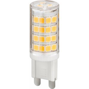 Goobay LED-es kompakt lámpa izzó G9 3,5W (35W) 370lumen meleg-fehér nem dimmerelhető