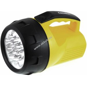Camelion FL-16 LED-es SuperBright LED-es kézi fényszóró, lámpa sárga (dobozos)