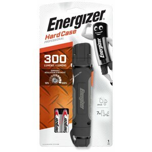 ENERGIZER Hardcase Pro LED-es munkalámpa, elemlámpa + 2db AA ceruza elem - A készlet erejéig!