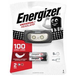 Energizer Universal Headlight LED-es fejlámpa, homloklámpa 100lm