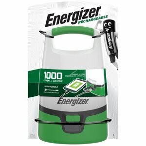 Energizer Vision tölthető kemping lámpa, 1000lm