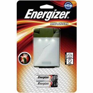 Energizer Univerzális mini zseblámpa, 24lm, 4db AA elemmel - A készlet erejéig!