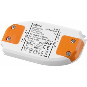 LED transformátor 8W/24V