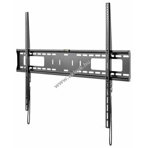 TV fali tartó Pro FIXED (XL) 43 és 100 (109-254 cm) közötti TV-készülékekhez 75 kg-ig