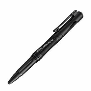 Nitecore Tactical Pen golyóstoll NTP21, fekete, aluminium