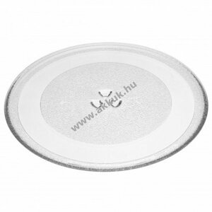 Helyettesítő LG Mikrohullámú sütő pót tányér 32,4 cm Y-tartóval