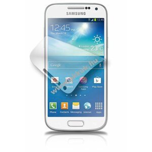 Goobay kijelző-védőfólia Samsung Galaxy S4 mini 2db/csom - A készlet erejéig!