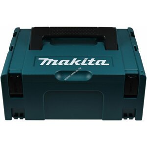 Makita 821550-0 MAKPAC Méret 2 szerszám koffer, koffer rendszer, szerszámos láda