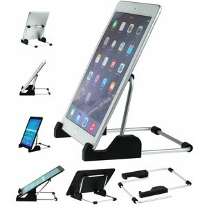Powery tablet állvány, tartó iPad 1 / 2 /  3 / 4 / mini / mini 2 / mini 3 / mini 4 / Air / Air 2