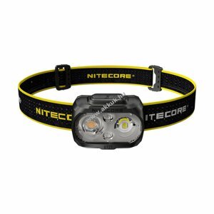 Nitecore UT27 LED-es fejlámpa, homloklámpa, headlight, akár 520 Lumen