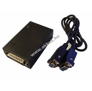 Rib-Box / Programozó adapter a kábelek programozásához a Motorola termékekhez
