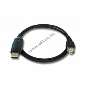 Hetyettesítő USB programozó kábel Kenwood TK-7150