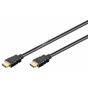 HDMI kábel Goobay nagy sebességű (HDMI A -> HDMI A) 5m - Kiárusítás!
