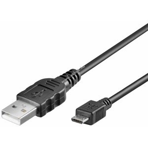USB kábel micro USB 1m (Nokia 6500, 8600 - CA-101)