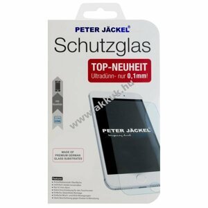 PETER JÄCKEL HD kijelzővédő üvegfólia 0.1mm Apple Iphone 12 / 12 PRO - A készlet erejéig!