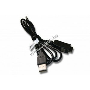 Helyettesítő USB töltő- és adatkábel HP IPAQ H3800 / H3830
