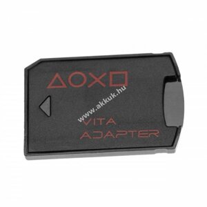 PS Vita adapter MicroSD kártyához