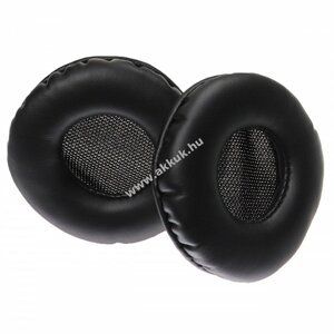 Fejhallgató, fülhallgató fülpárna szivacs Sony MDR-ZX110, fekete 1pár