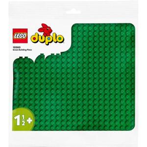 LEGO DUPLO ZOLD EPITOLAP /10980/