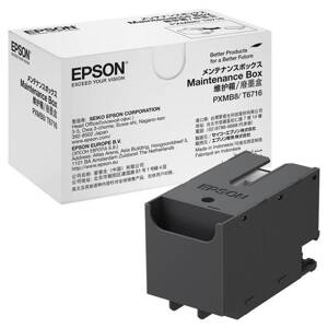EPSON WF-C5XXX/ M52XX/ M57XX MAINTENANCE BOX, C13T671600