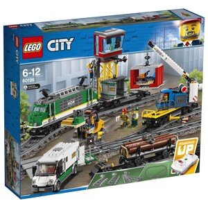 LEGO CITY TEHERVONAT /60198/