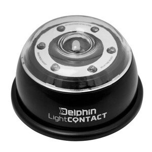 DELPHIN LIGHT CONTACT 6+1 LED SATORLAMPA, 101001062