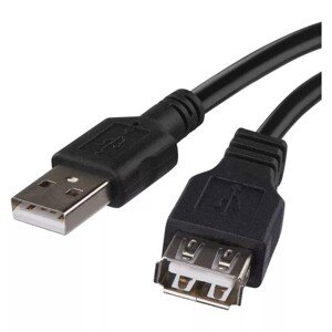 EMOS S70201 USB KABEL 2.0 A - A/F 2m